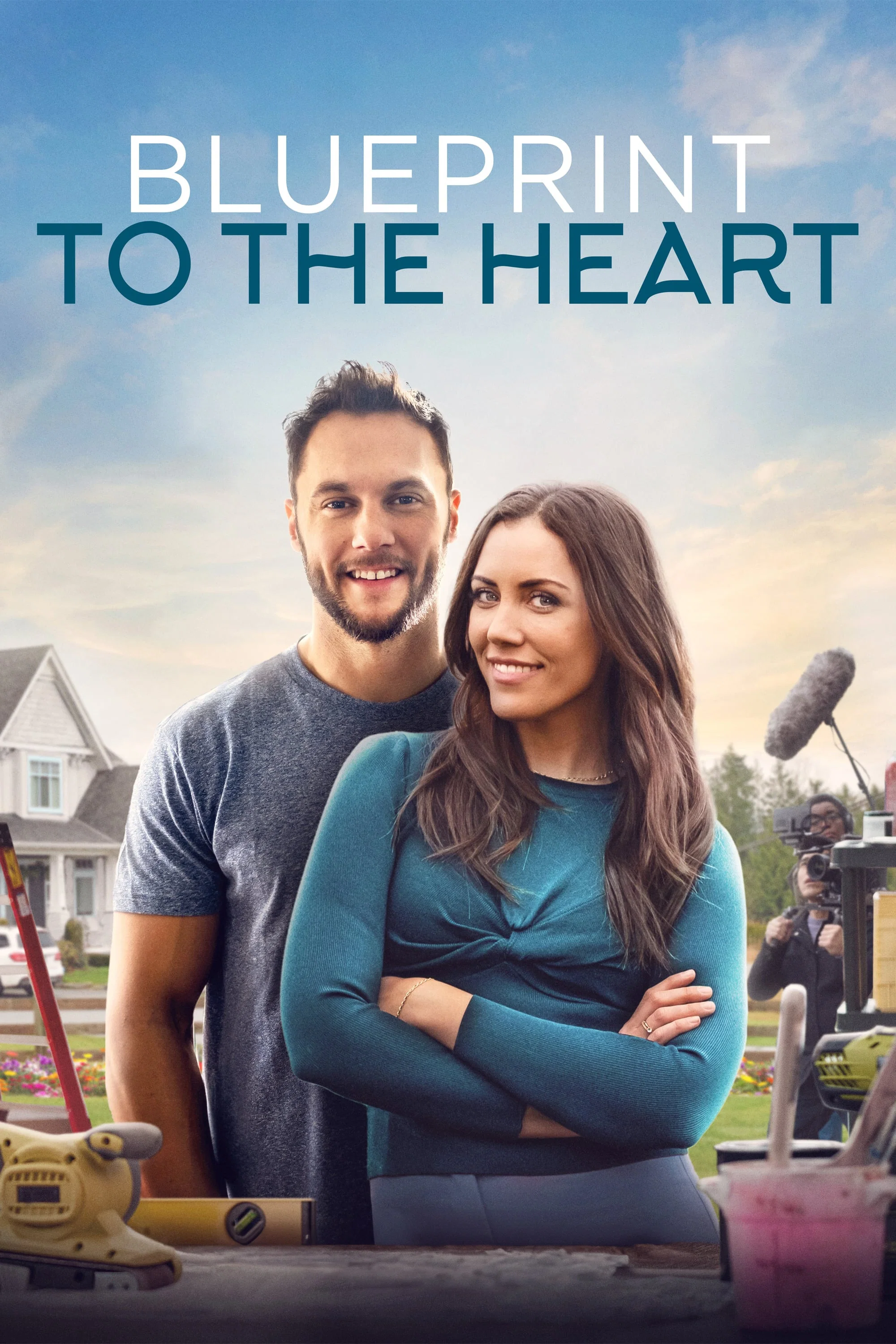 Cover of Blueprint to the Heart