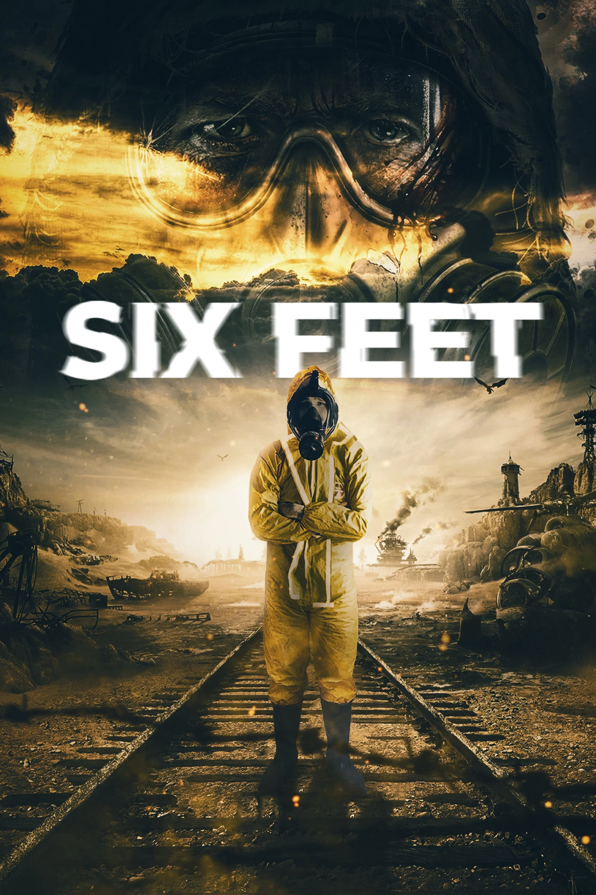 Cover of Six Feet