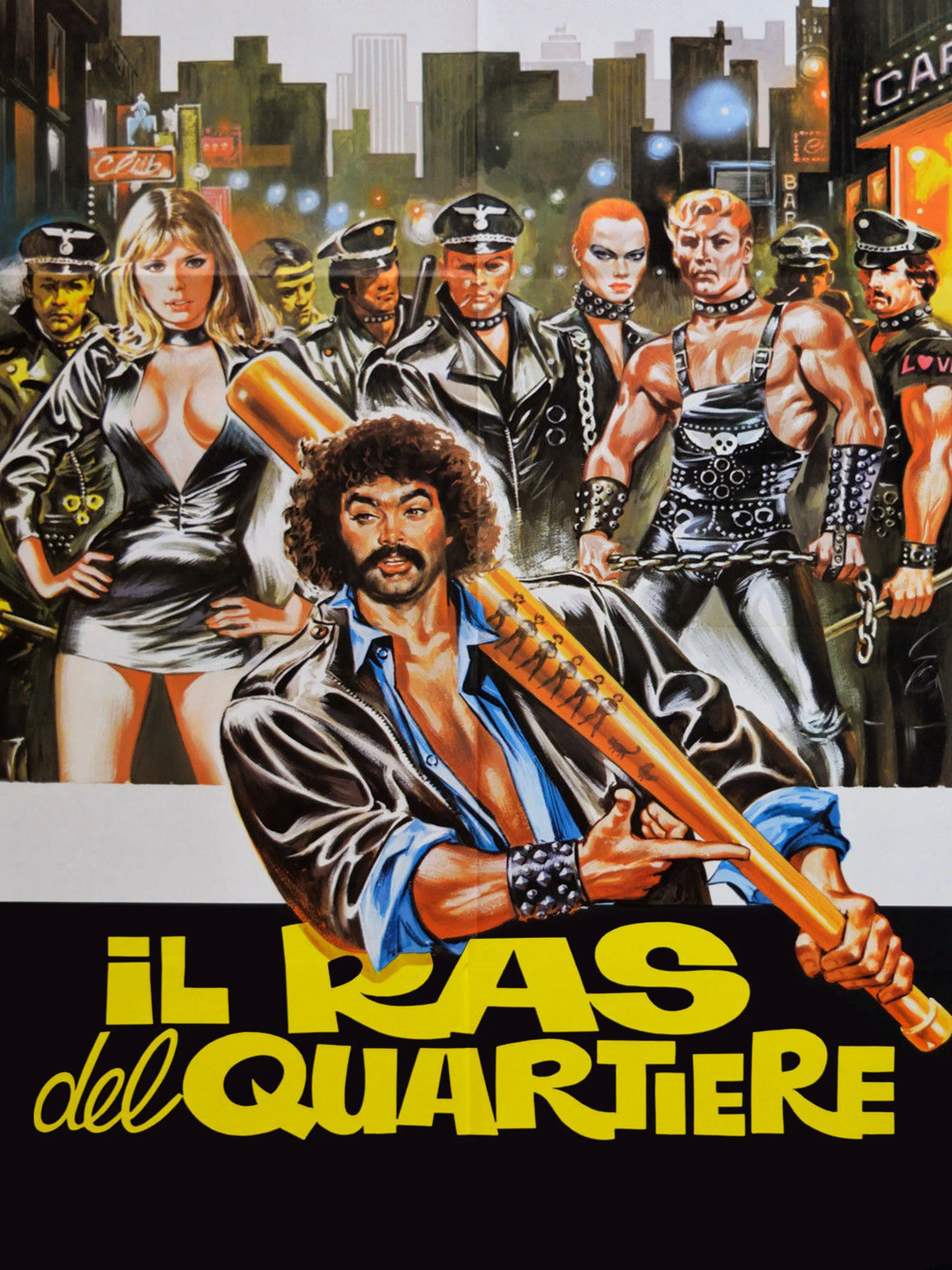 Cover of The Boss of the District