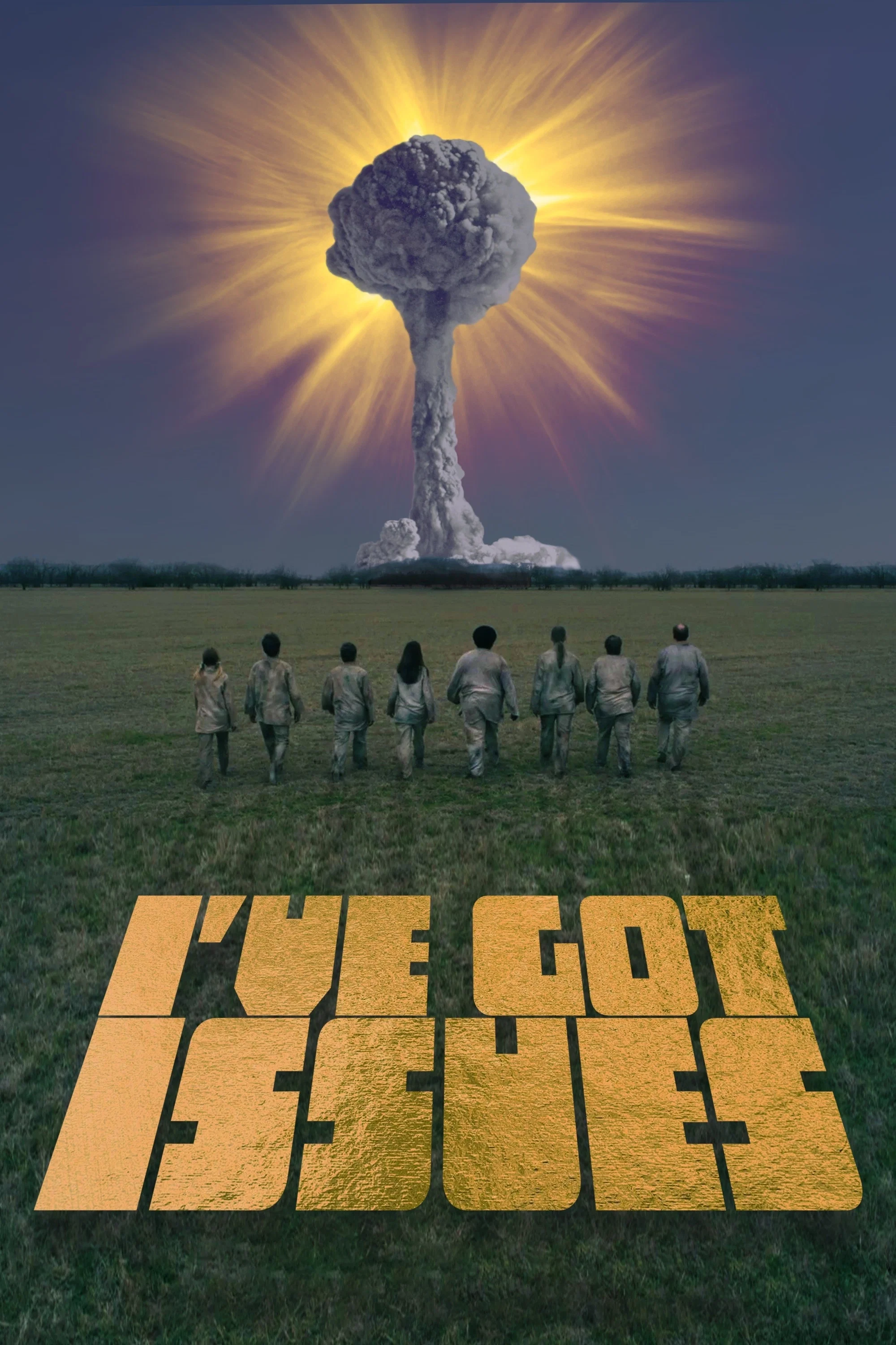 Cover of I've Got Issues
