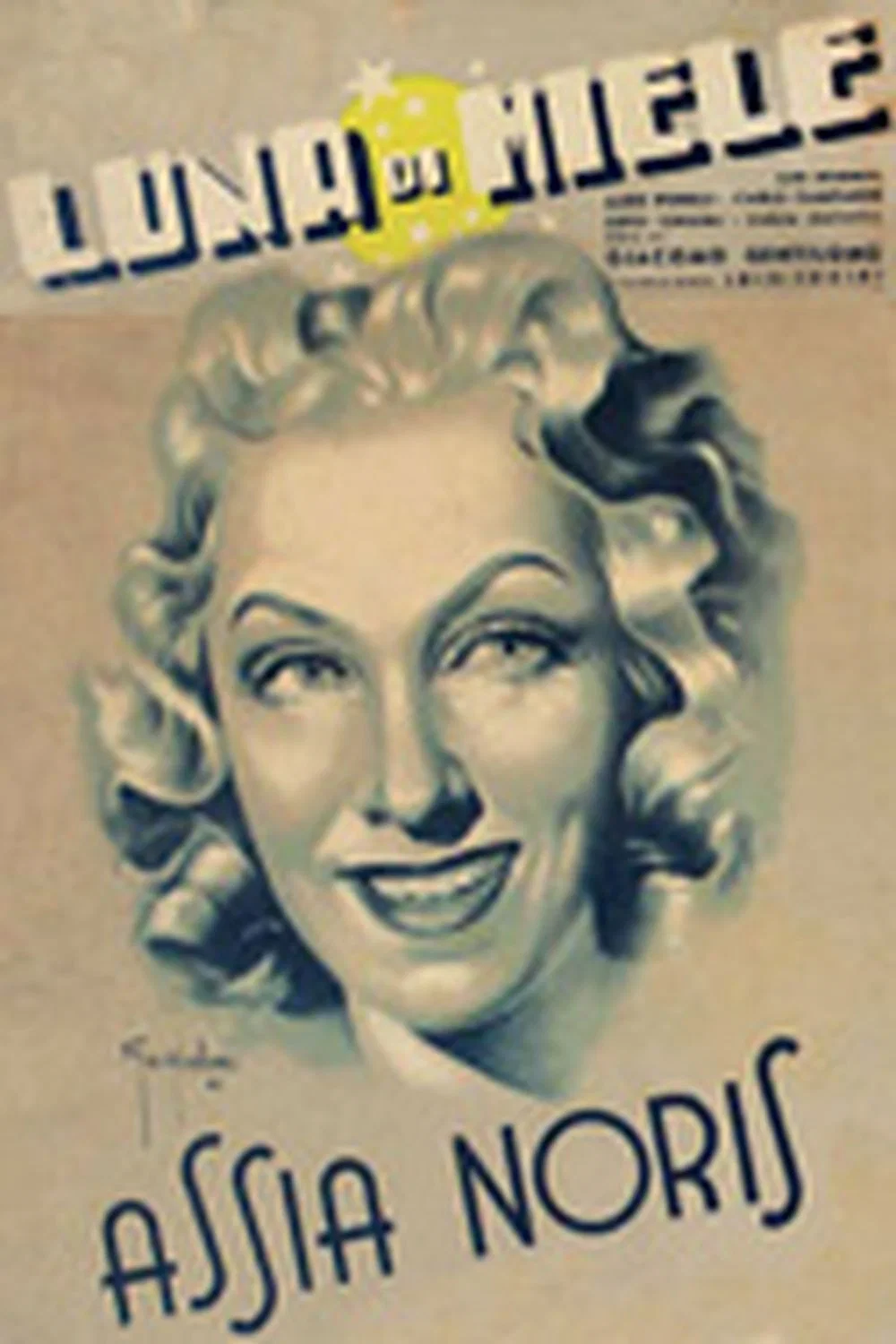 Cover of Luna di miele