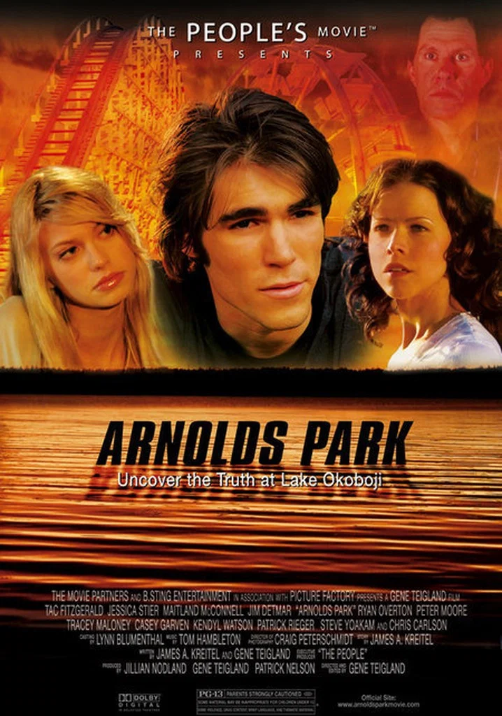 Cover of Carousel of Revenge