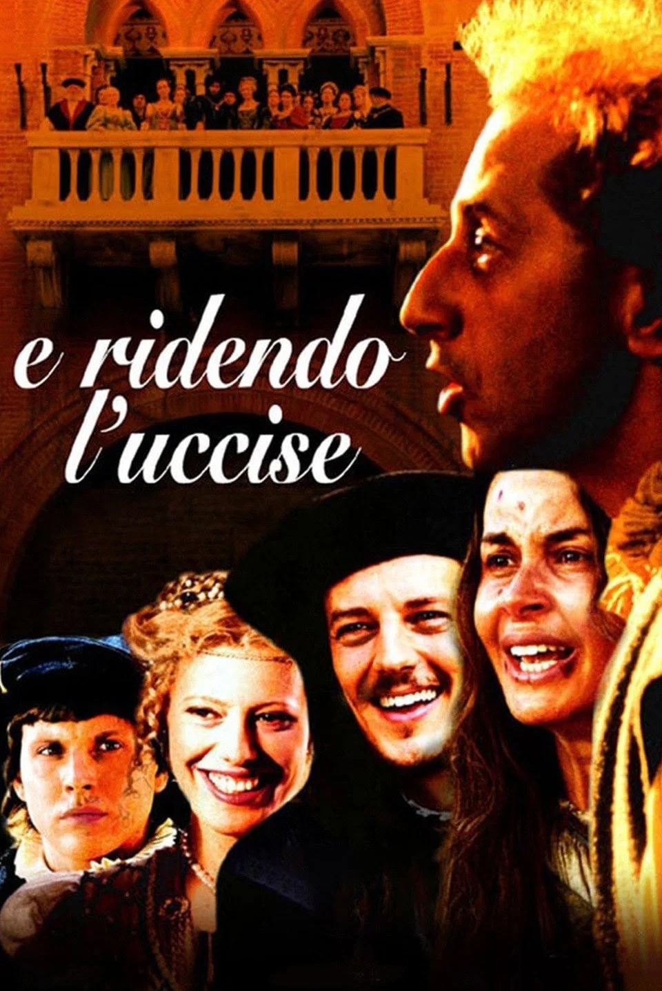 Cover of E ridendo l'uccise