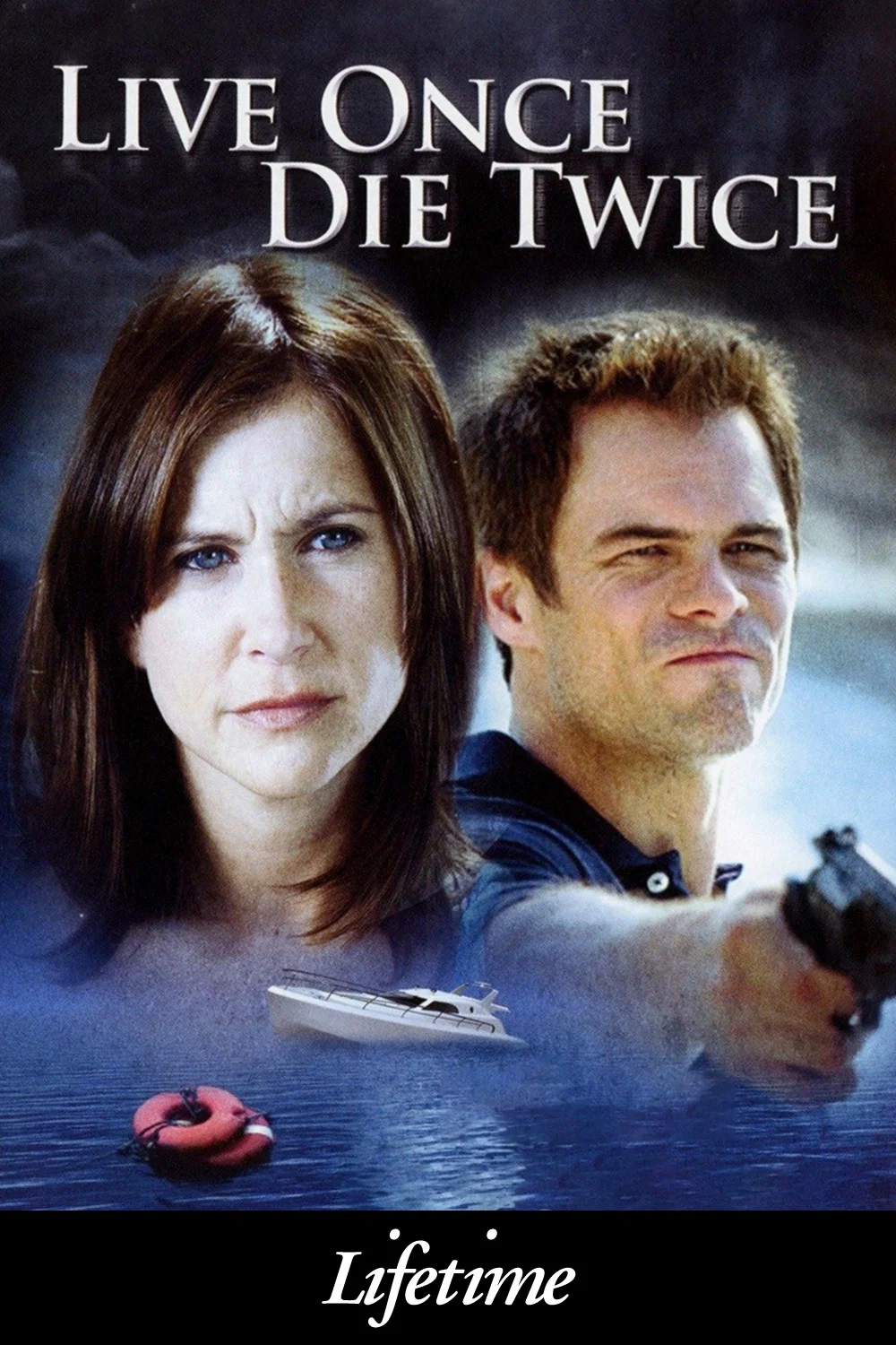 Cover of Live Once, Die Twice