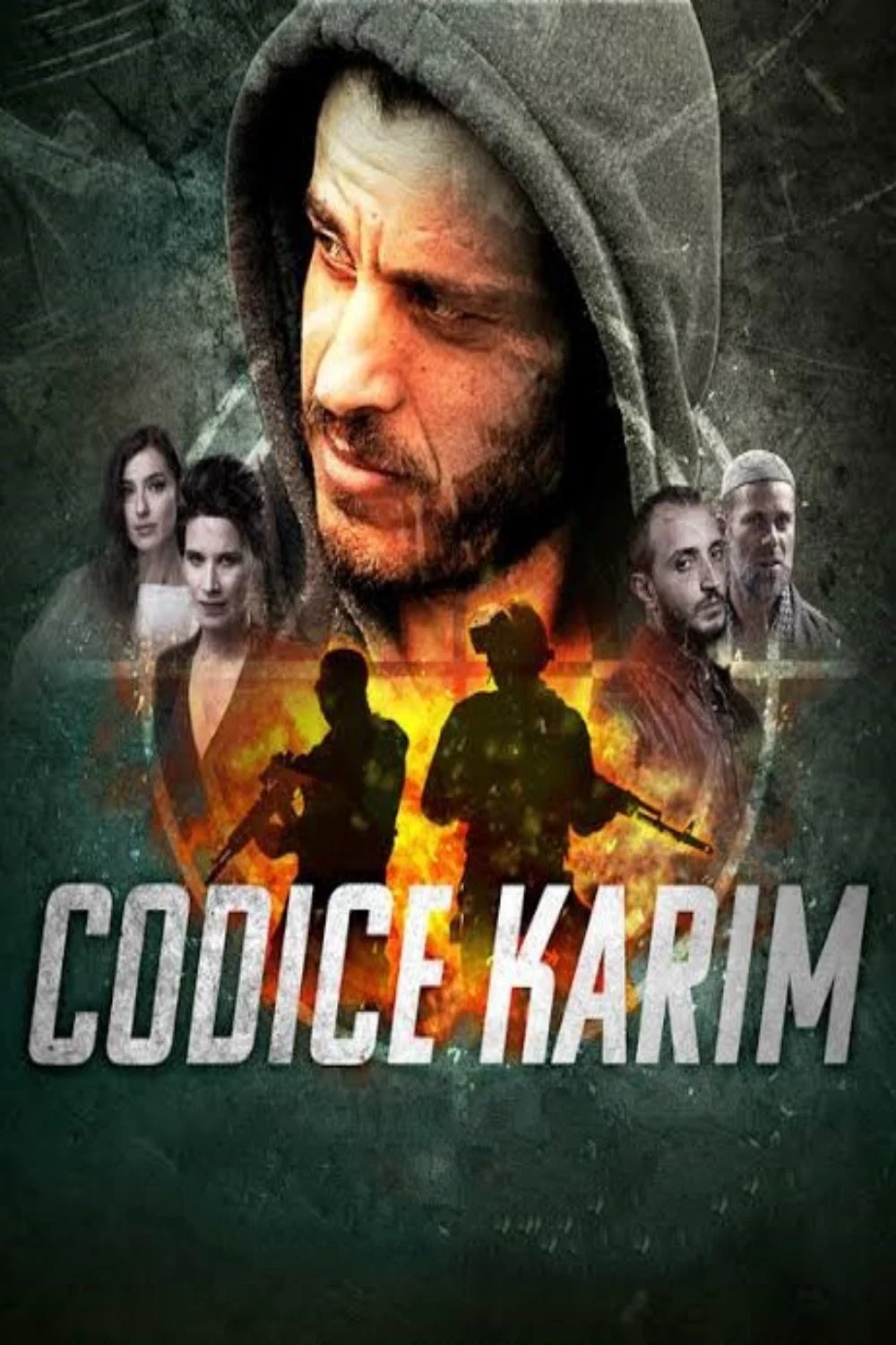 Cover of Code: Karim