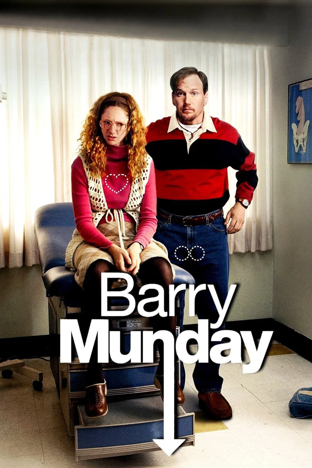 Cover of Barry Munday