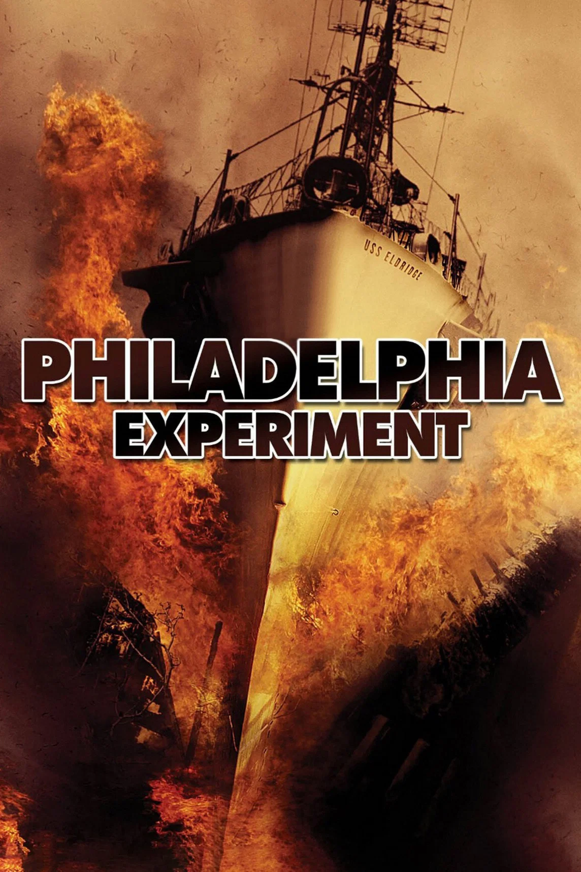 Cover of The Philadelphia Experiment