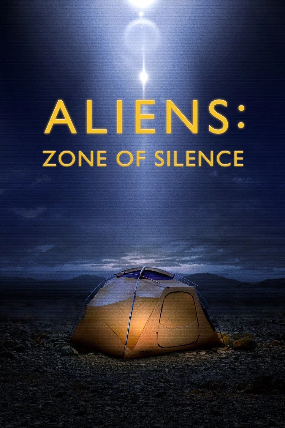 Cover of Aliens: Zone of Silence