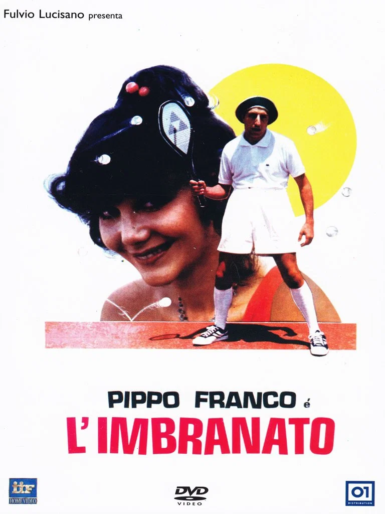 Cover of L'imbranato