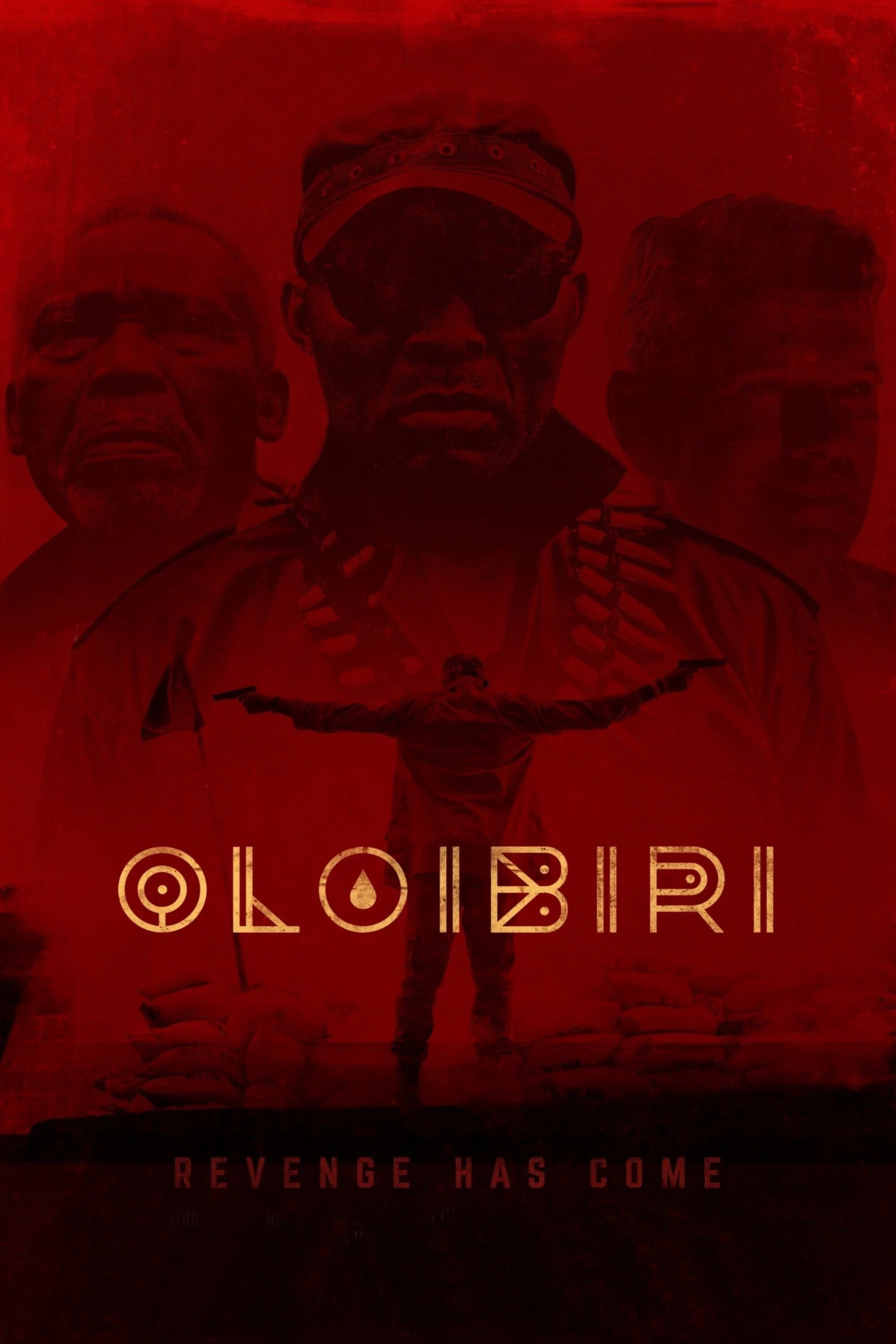 Cover of Oloibiri