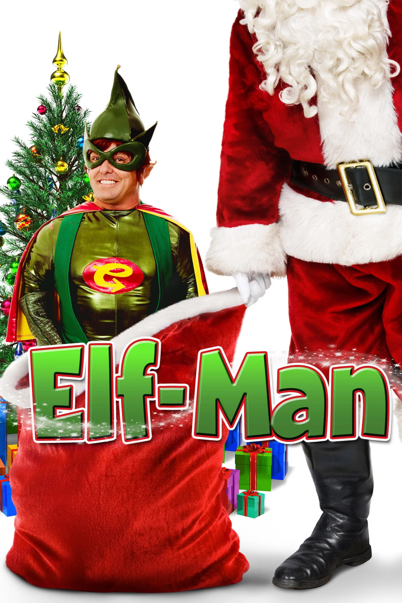 Cover of Elf-Man