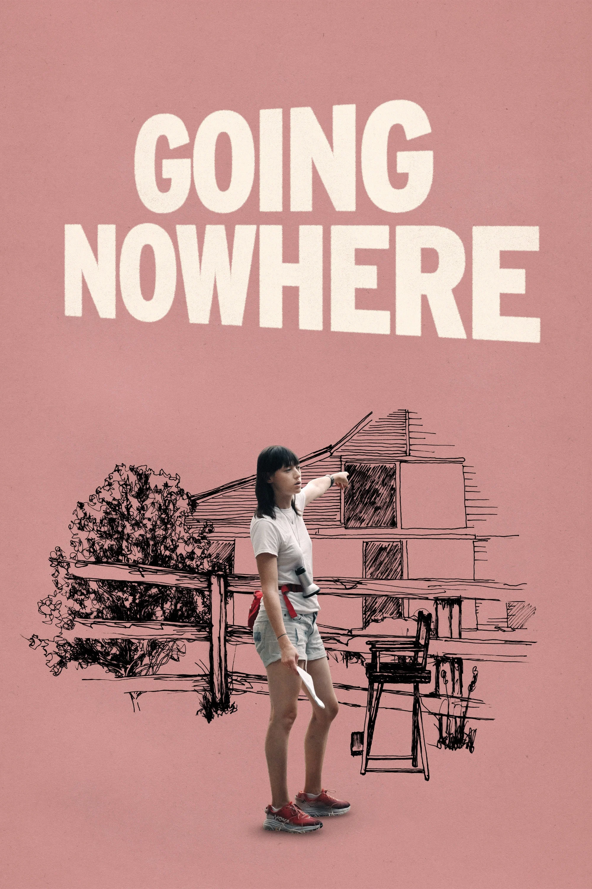 Cover of Going Nowhere