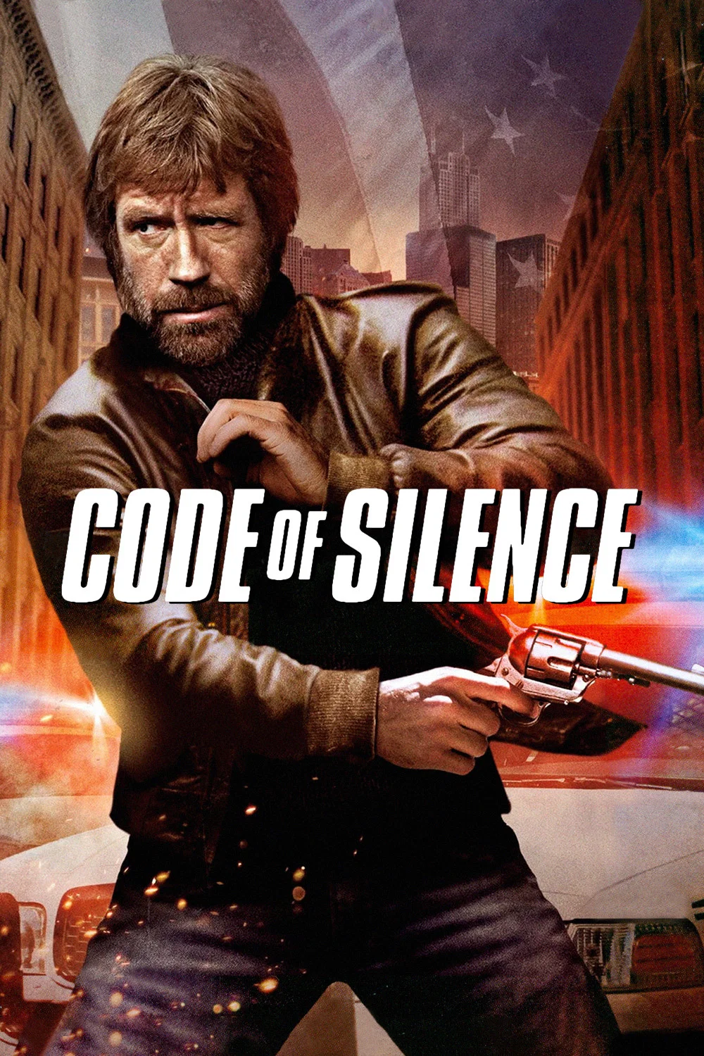 Cover of Code of Silence