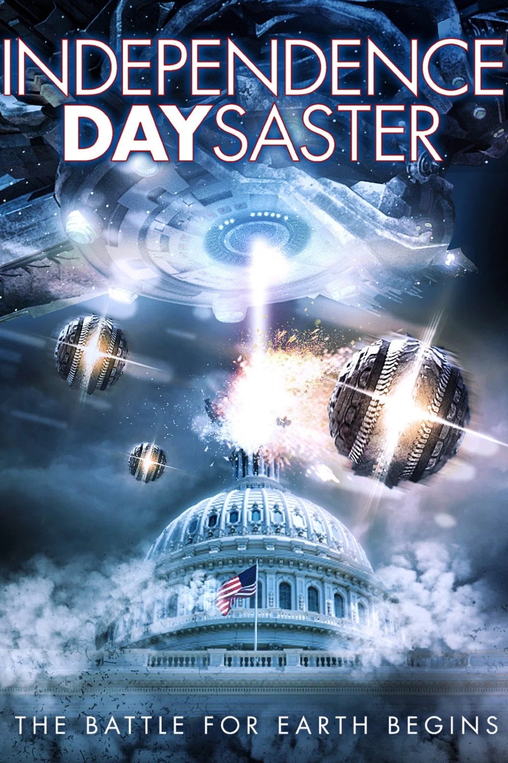 Cover of Independence Daysaster