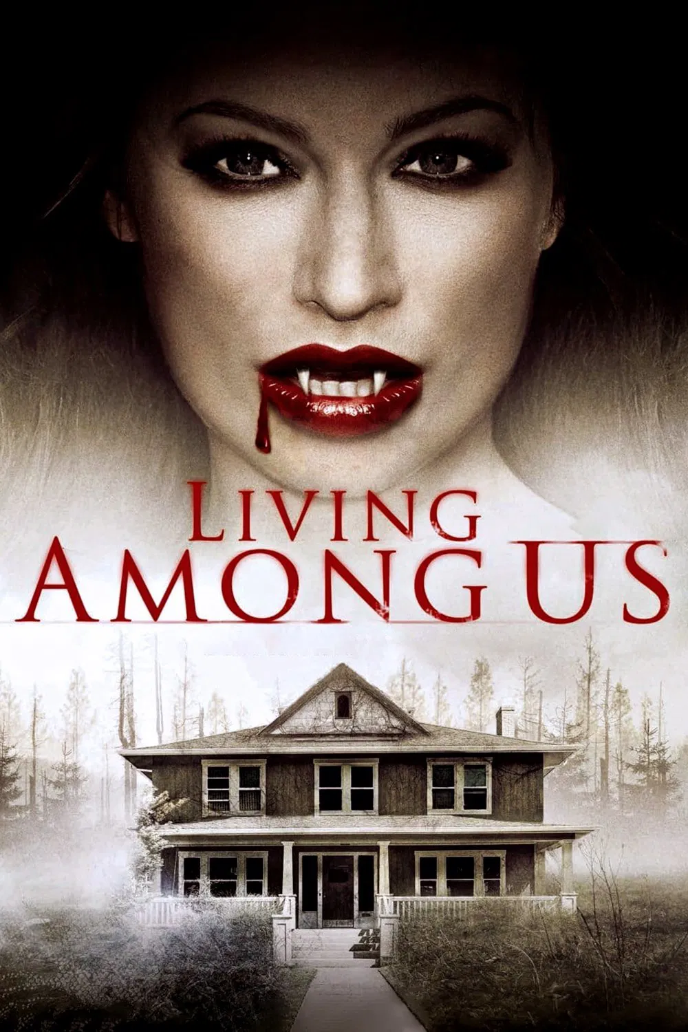Cover of Living Among Us