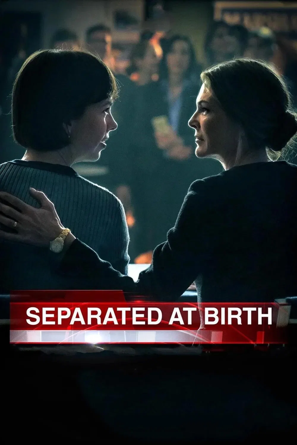 Cover of Separated at Birth