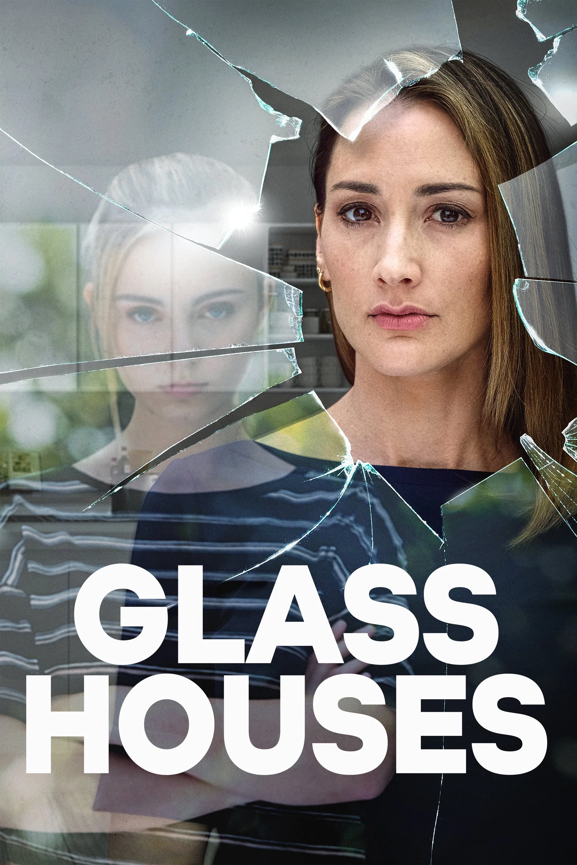 Cover of Glass Houses