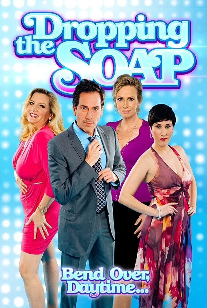Cover of Dropping The Soap