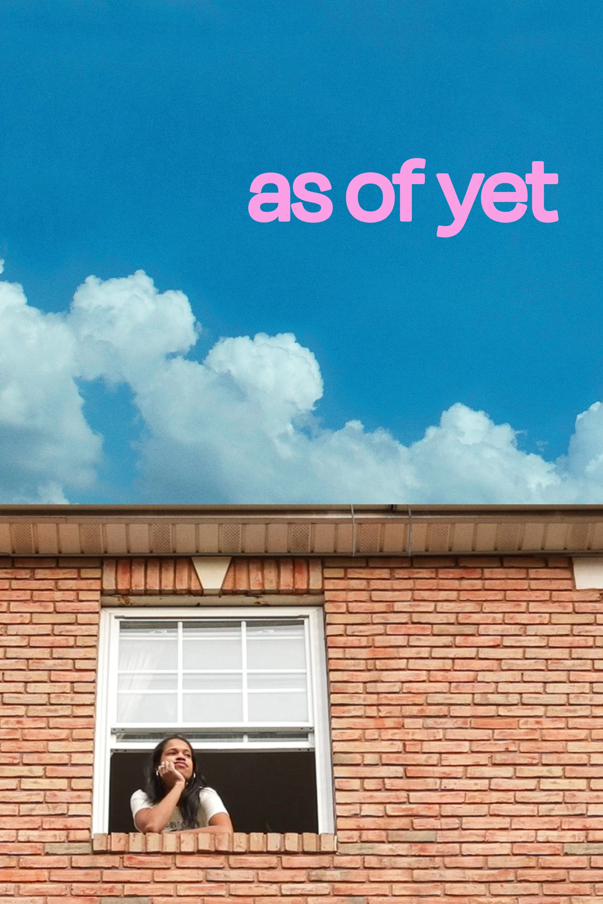 Cover of As of Yet