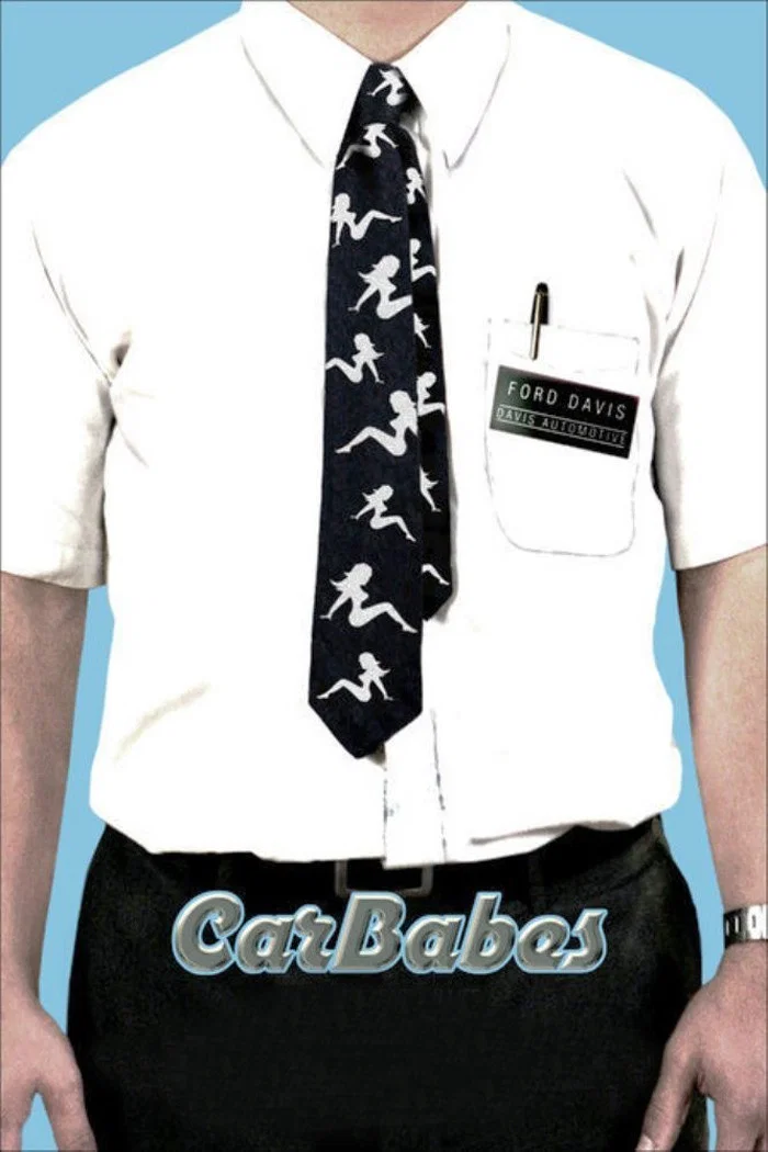 Cover of Car Babes