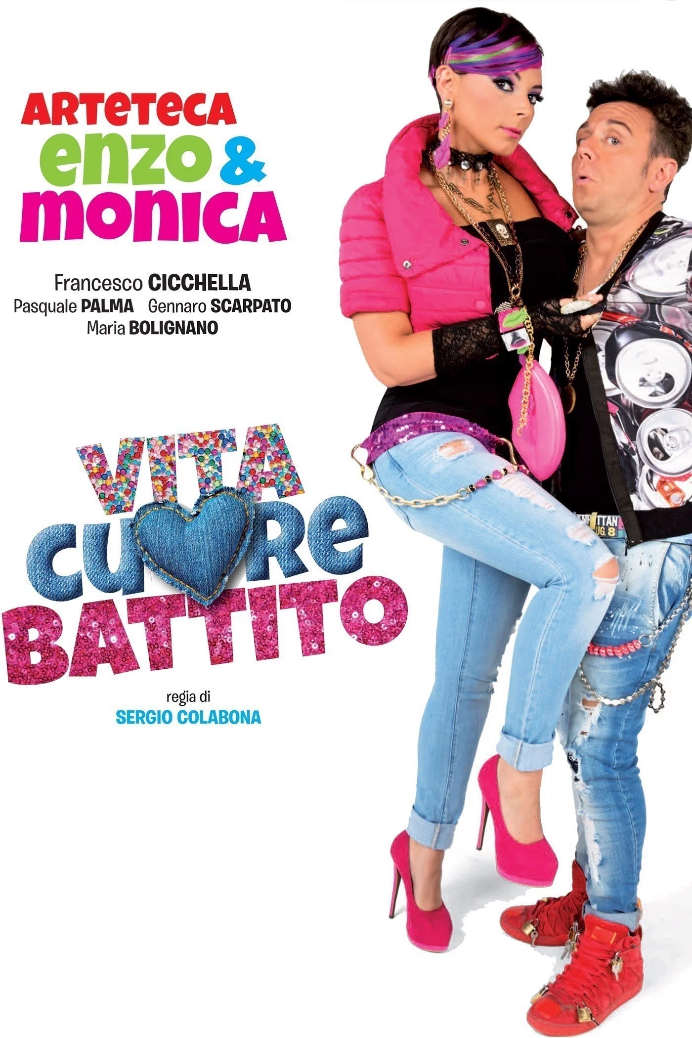 Cover of Vita, Cuore, Battito