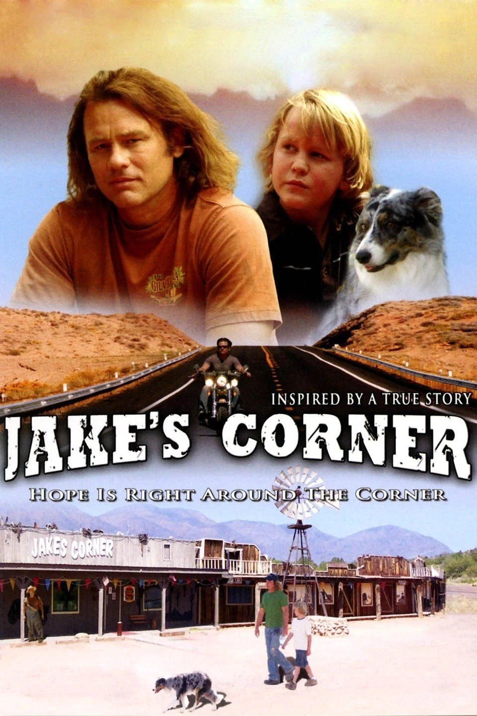 Cover of Jake's Corner