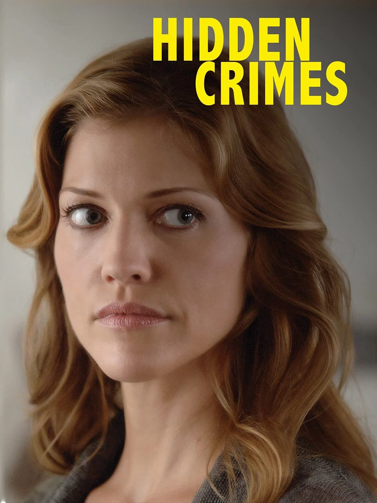 Cover of Hidden Crimes