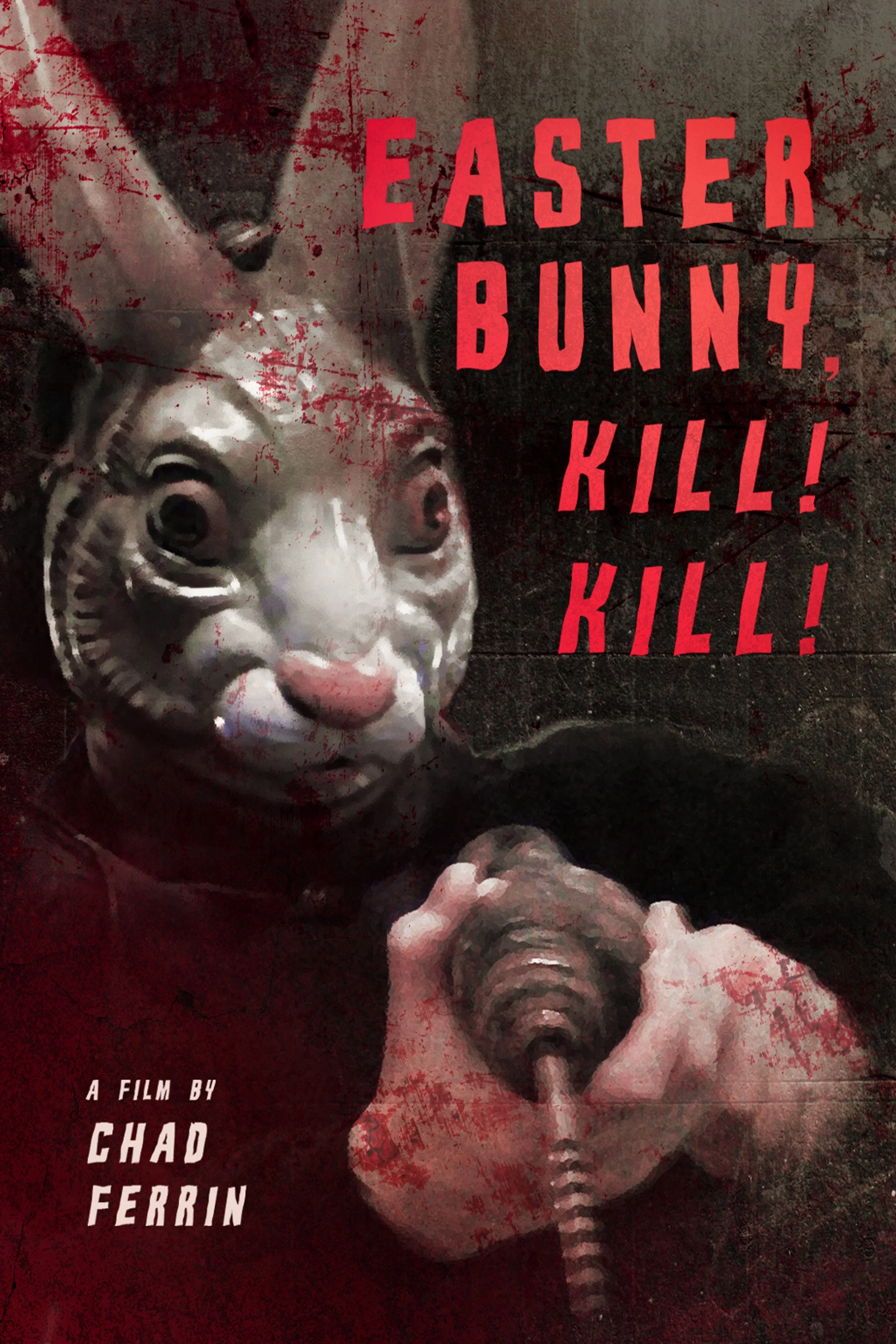 Cover of Easter Bunny, Kill! Kill!