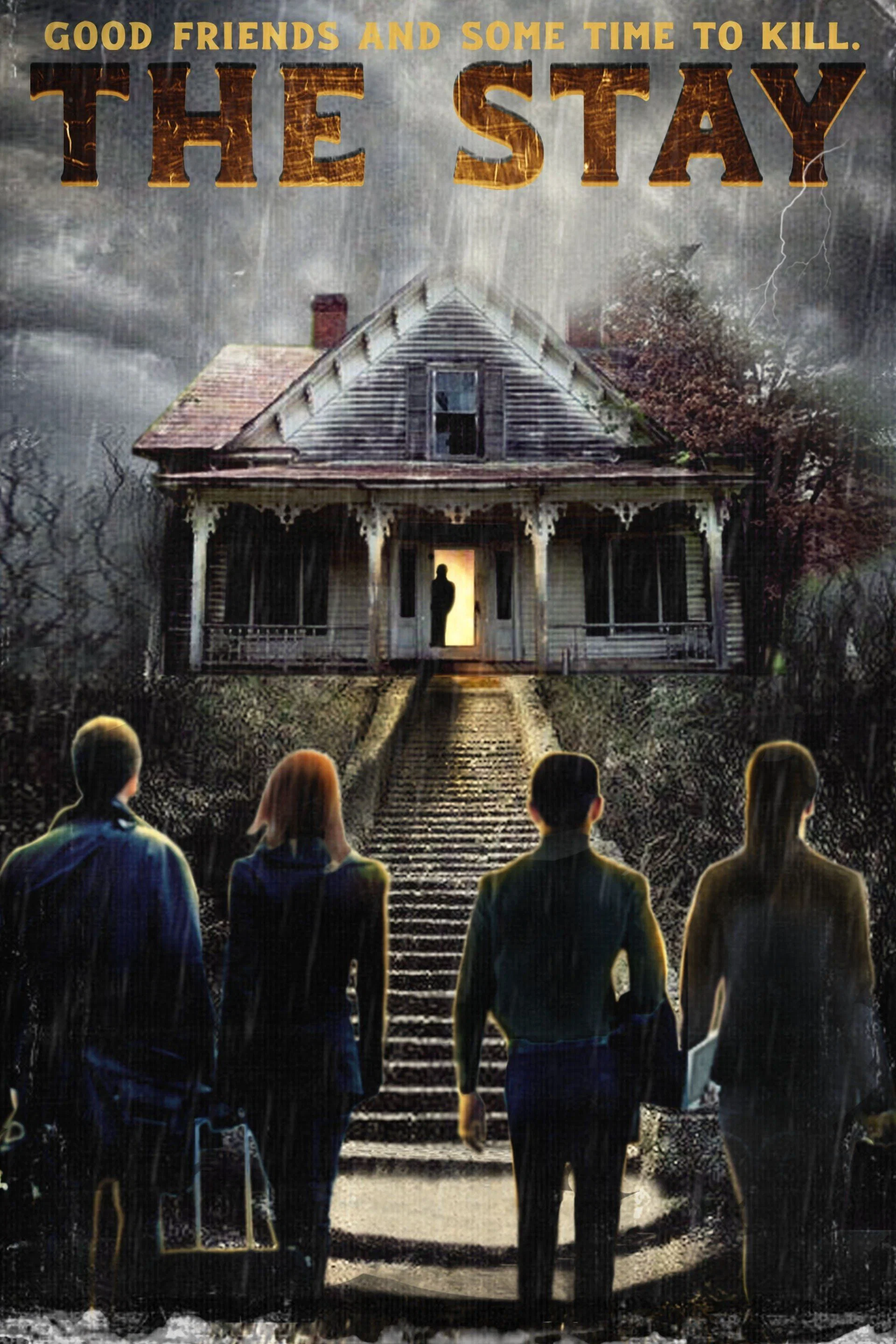 Cover of The Stay
