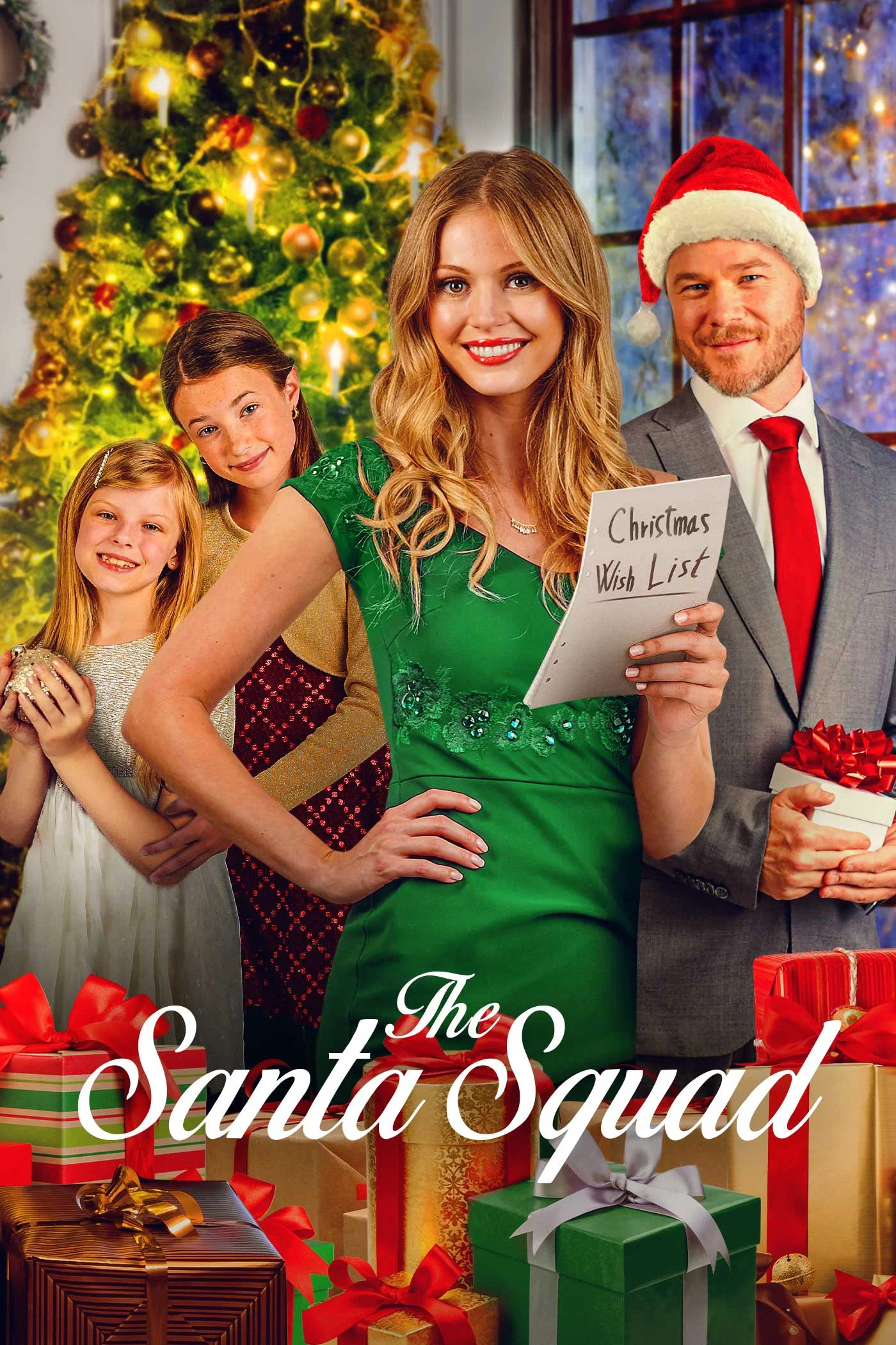 Cover of The Santa Squad