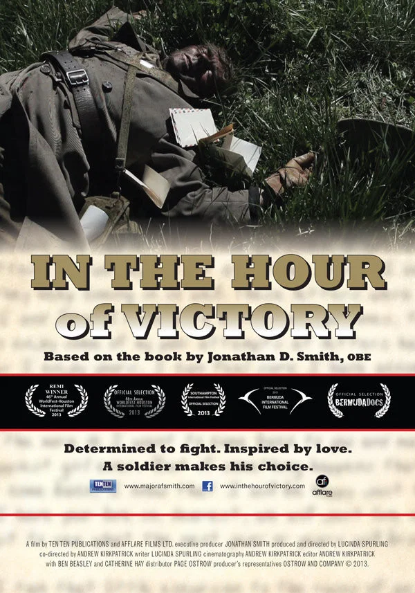 Cover of In the Hour of Victory