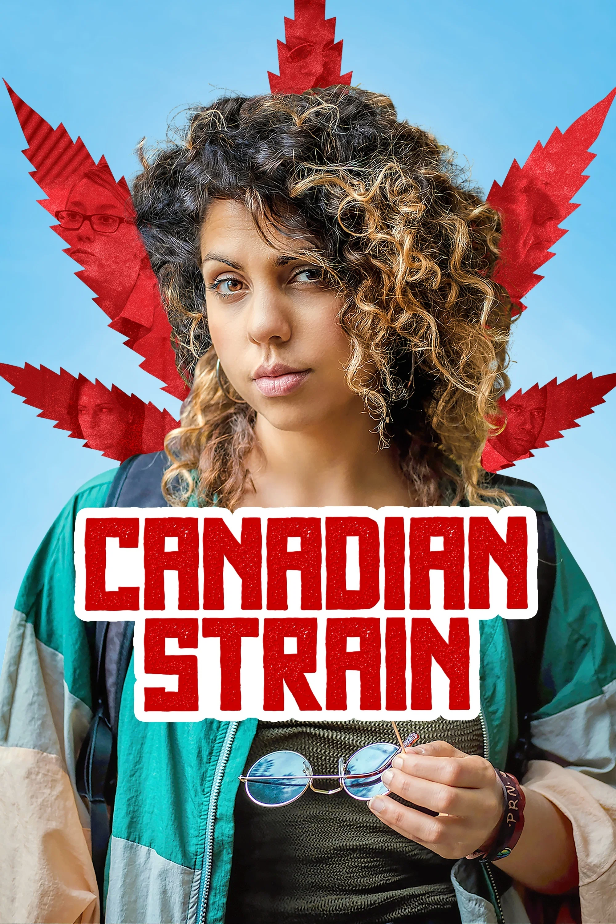 Cover of Canadian Strain