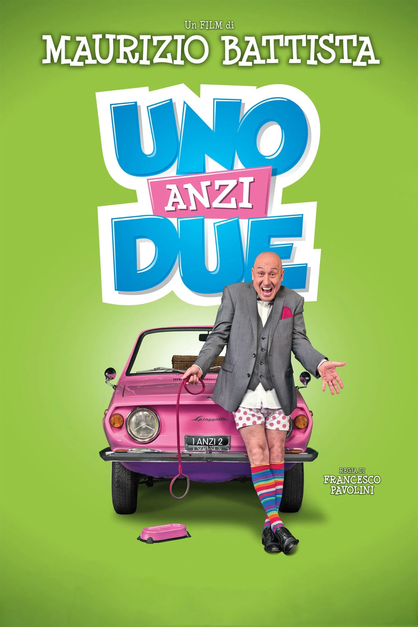 Cover of Uno, anzi due