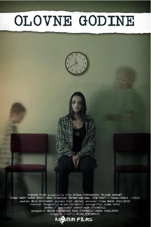 Cover of Years of Lead