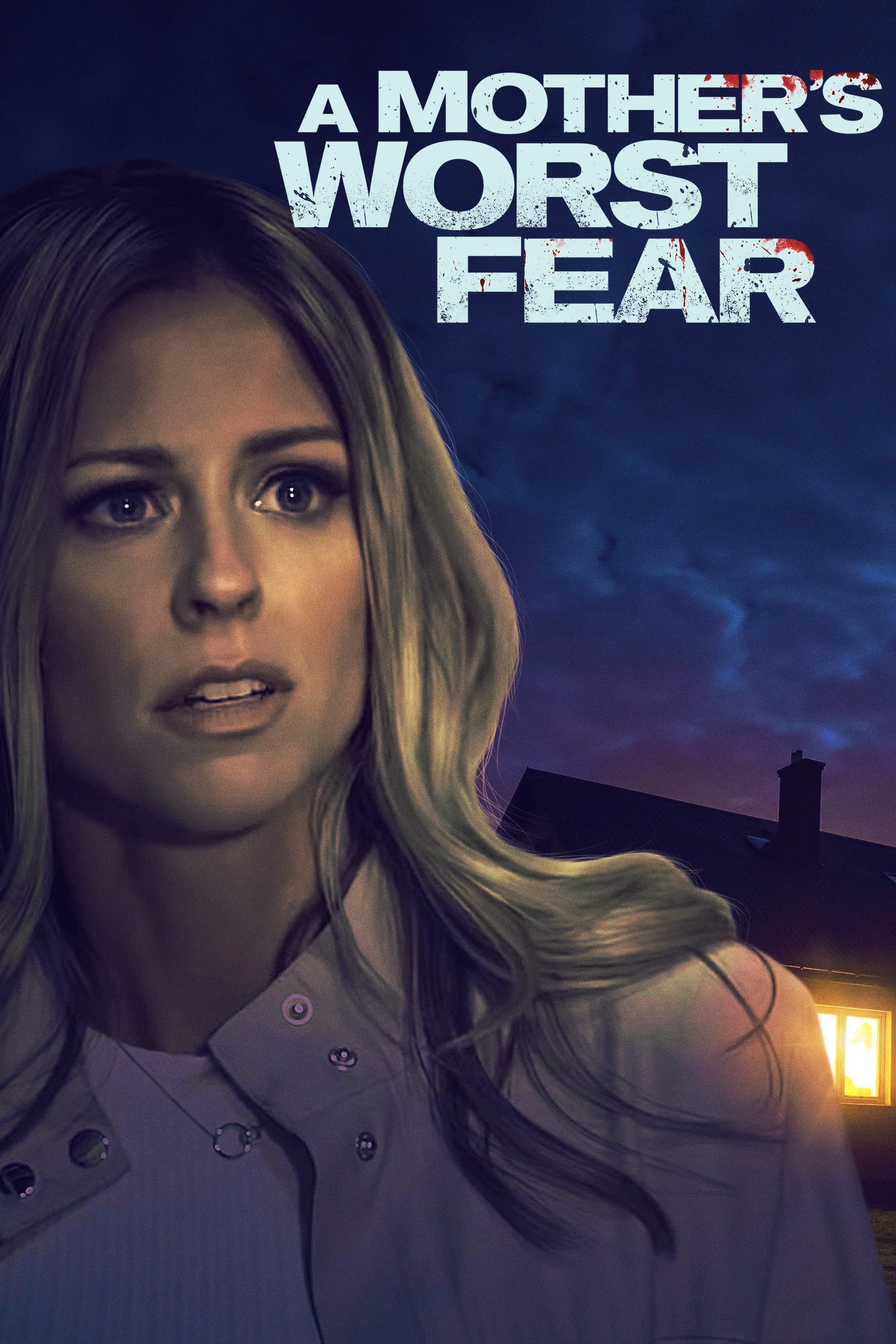 Cover of A Mother's Worst Fear