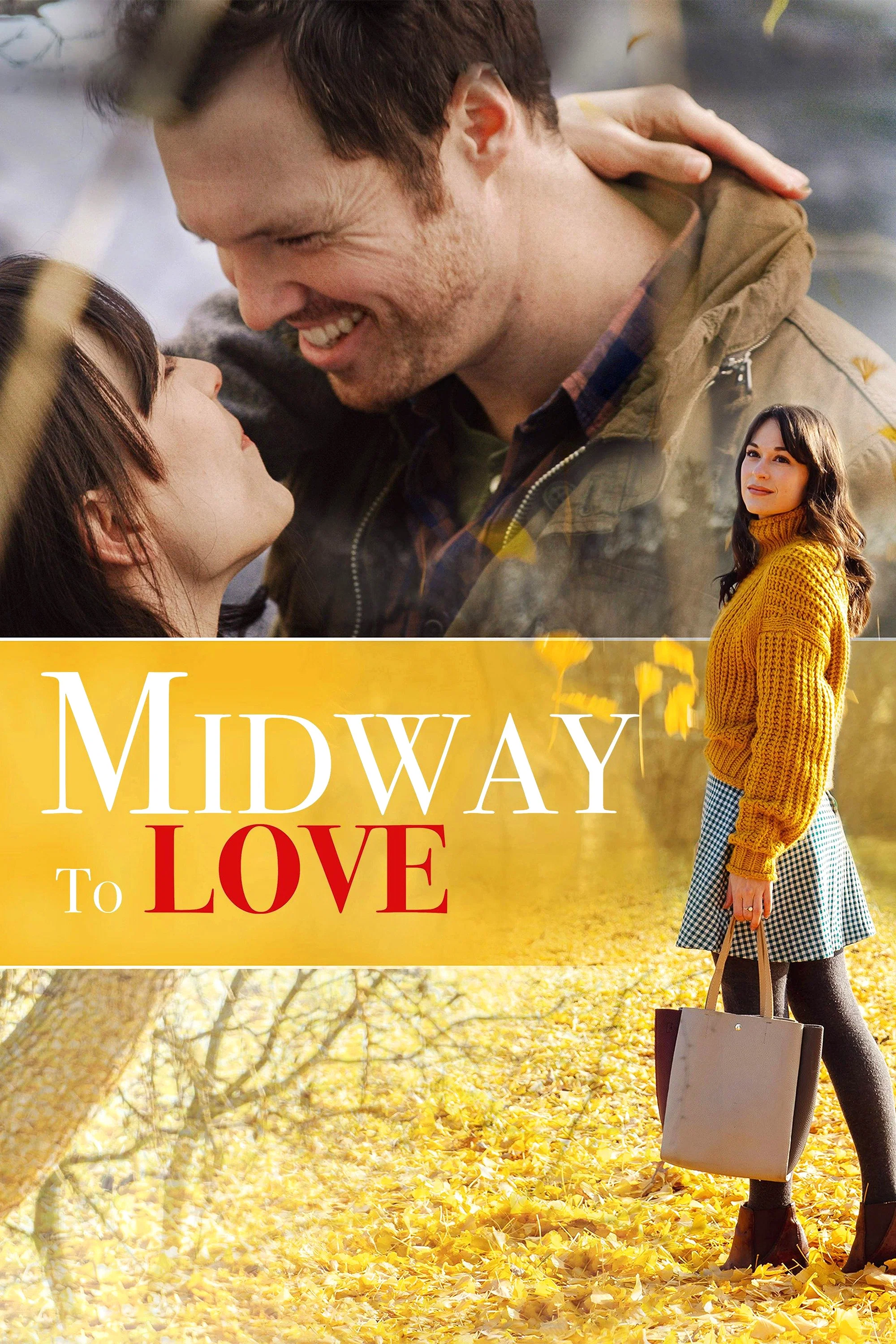 Cover of Midway to Love