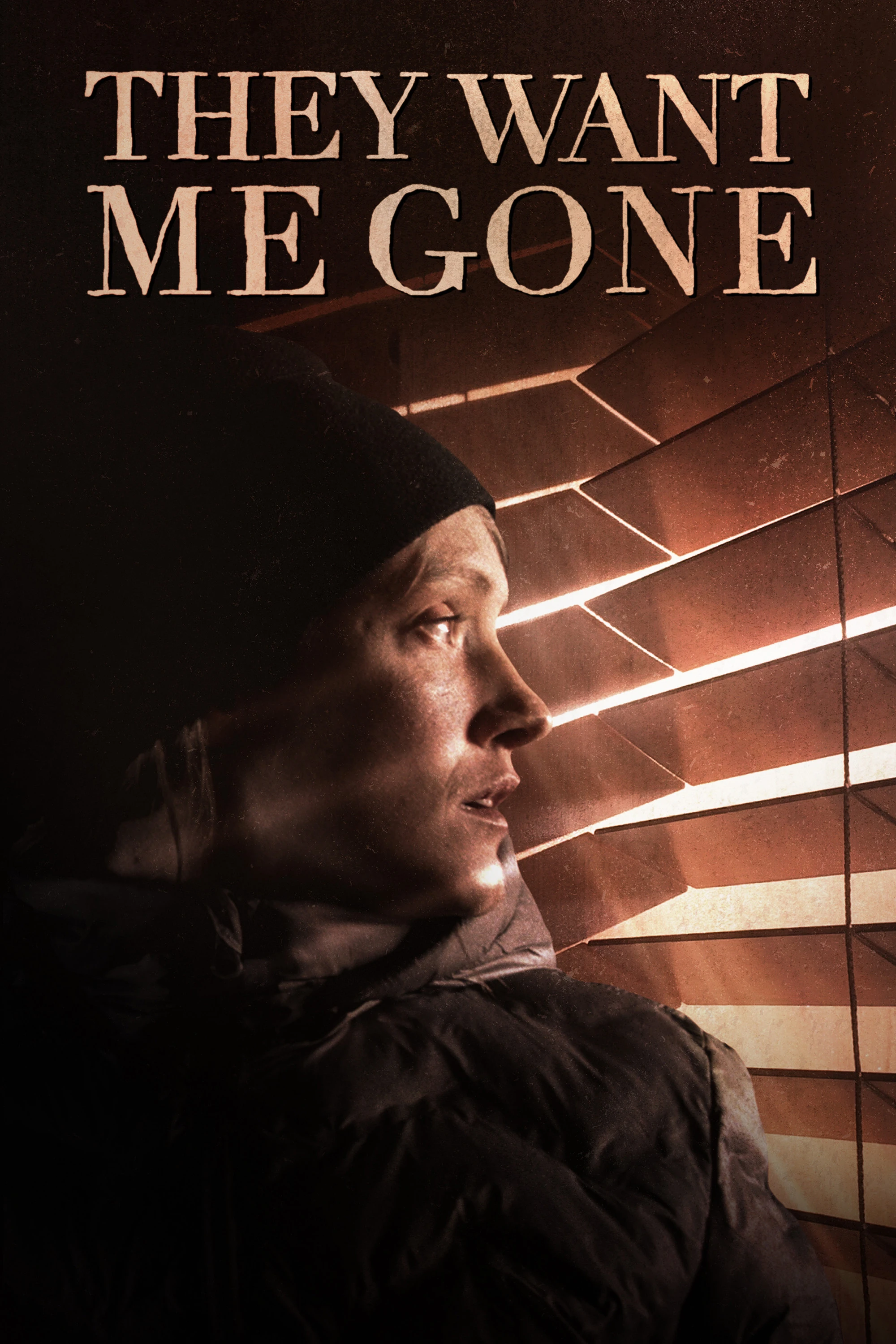 Cover of They Want Me Gone