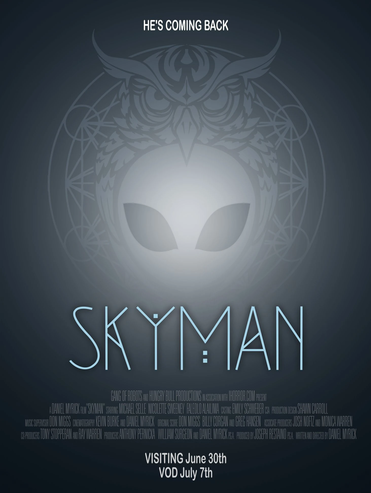 Cover of Skyman