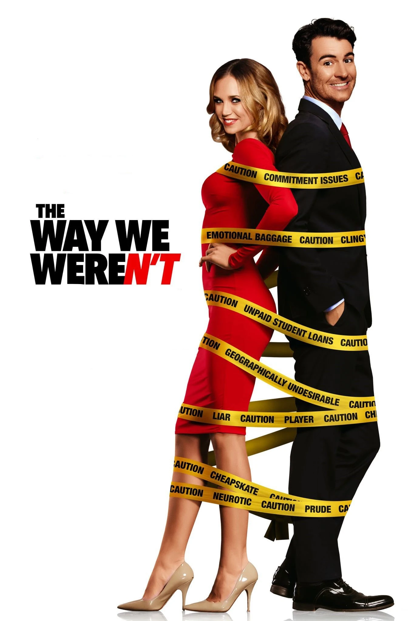 Cover of The Way We Weren't