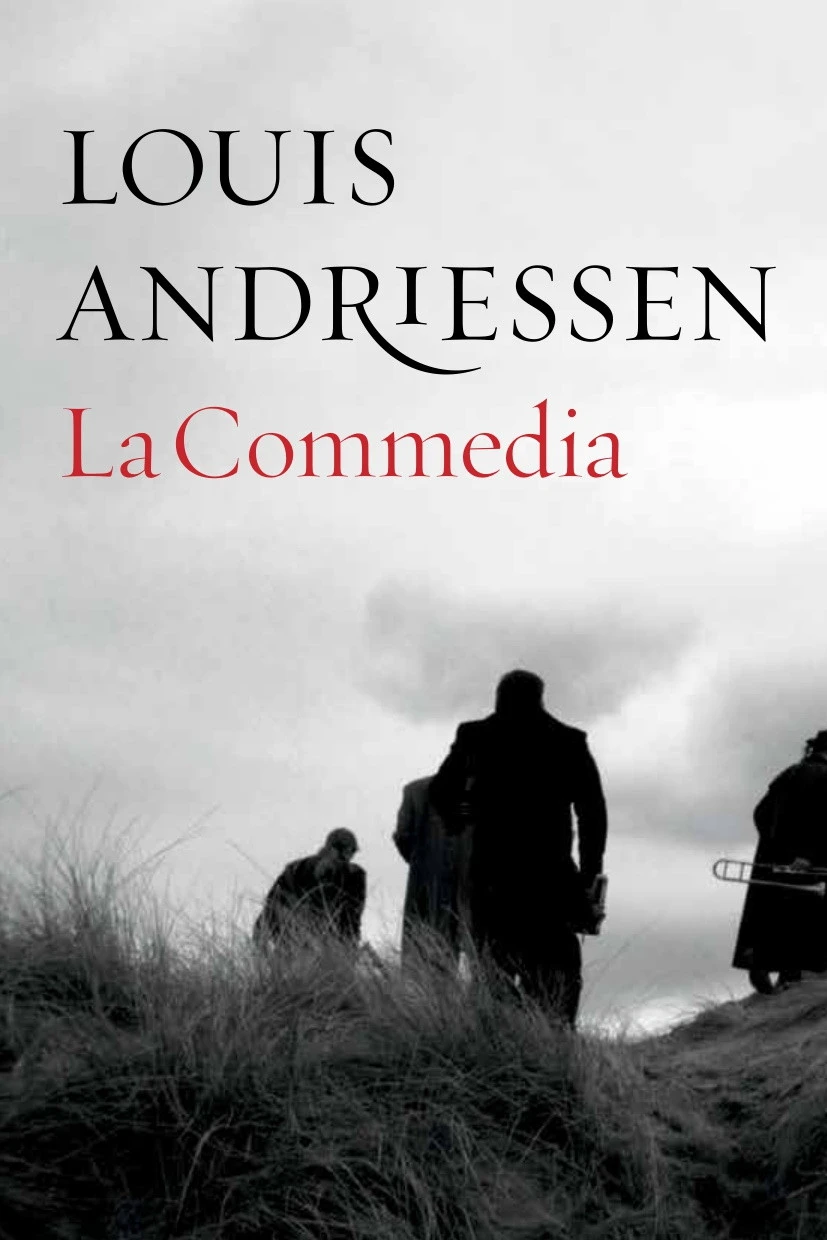 Cover of La Commedia