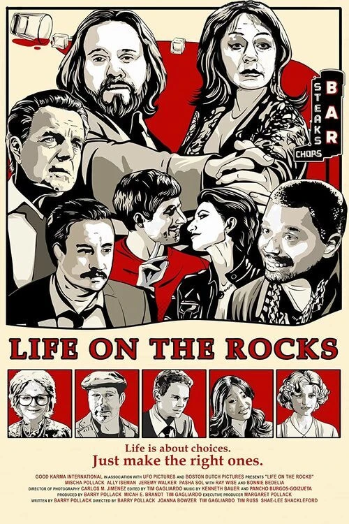 Cover of Life on the Rocks