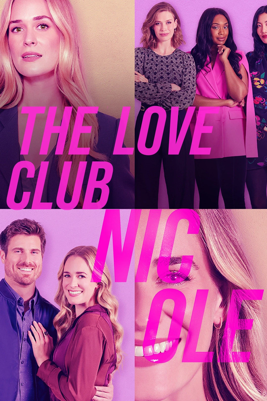 Cover of The Love Club: Nicole’s Pen Pal
