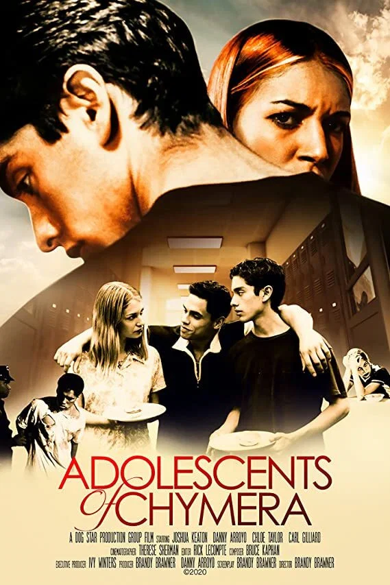 Cover of Adolescents of Chymera