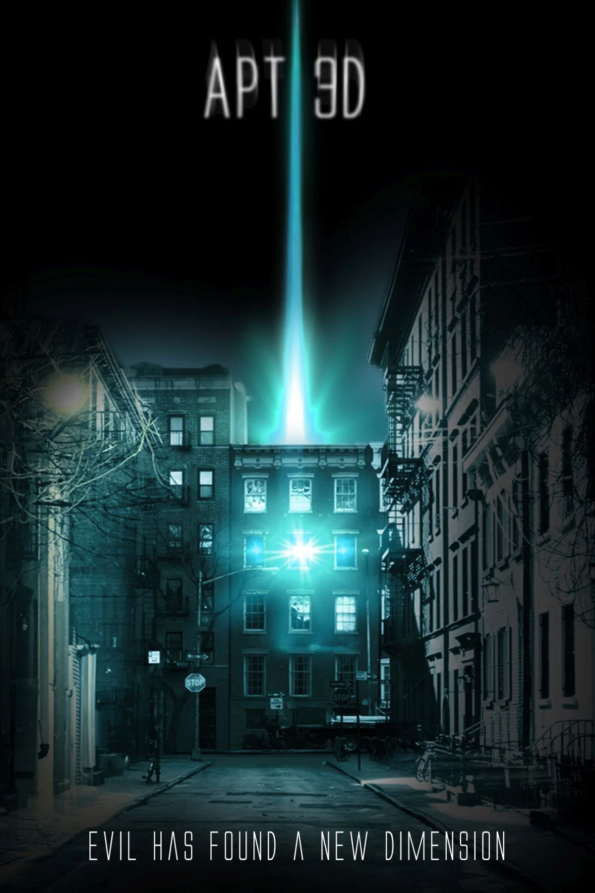 Cover of Apt 3D