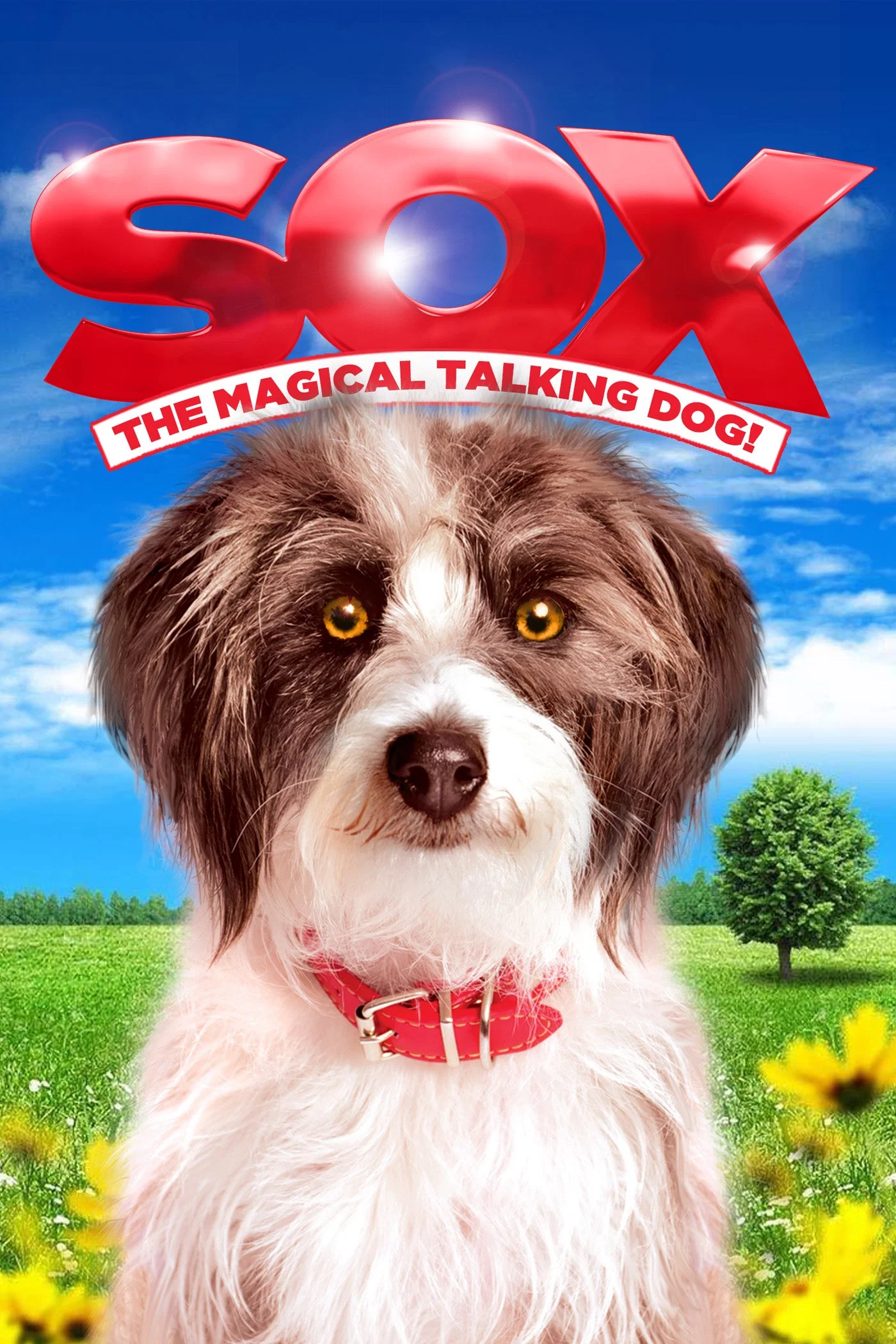 Cover of Sox: A Family's Best Friend