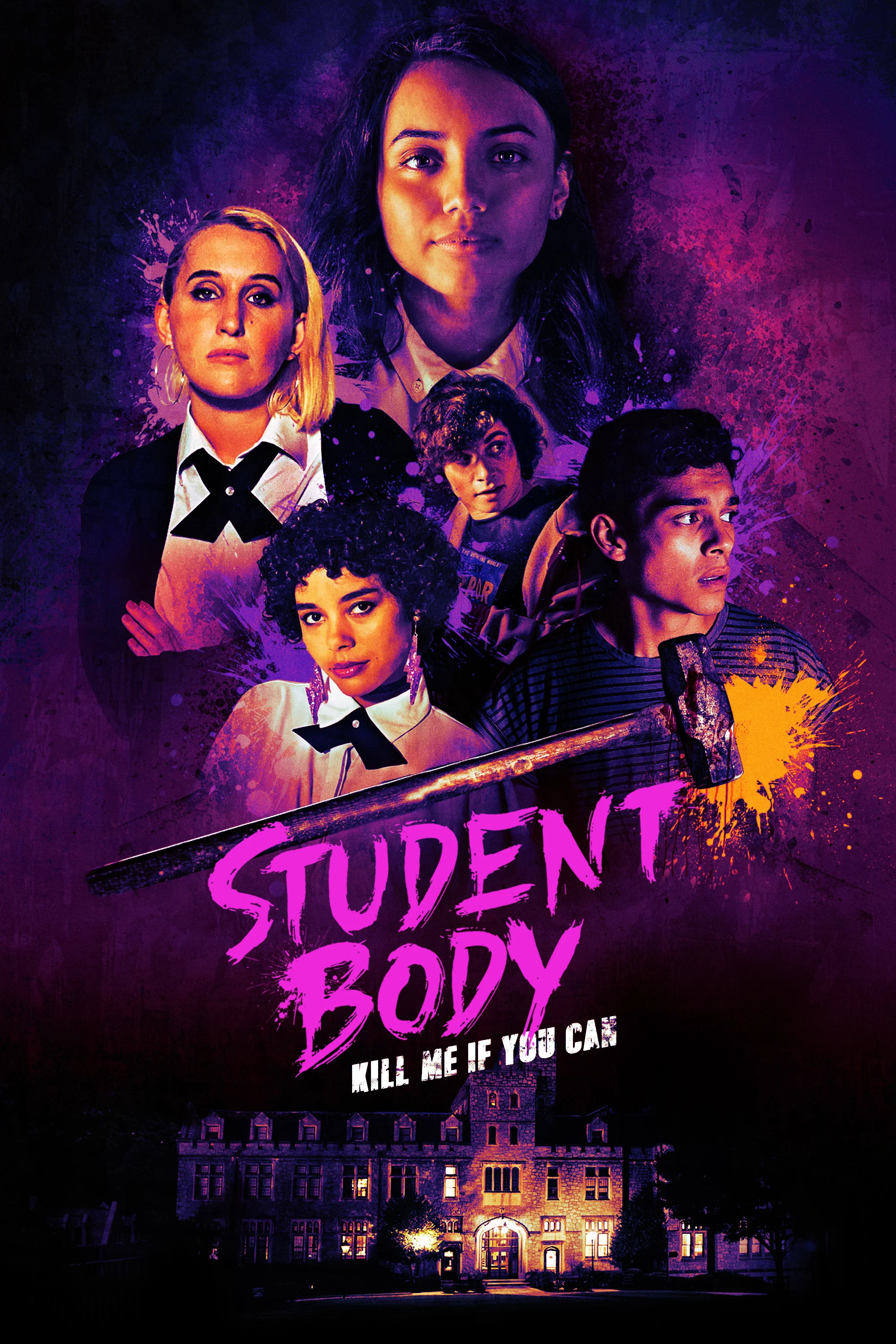 Cover of Student Body