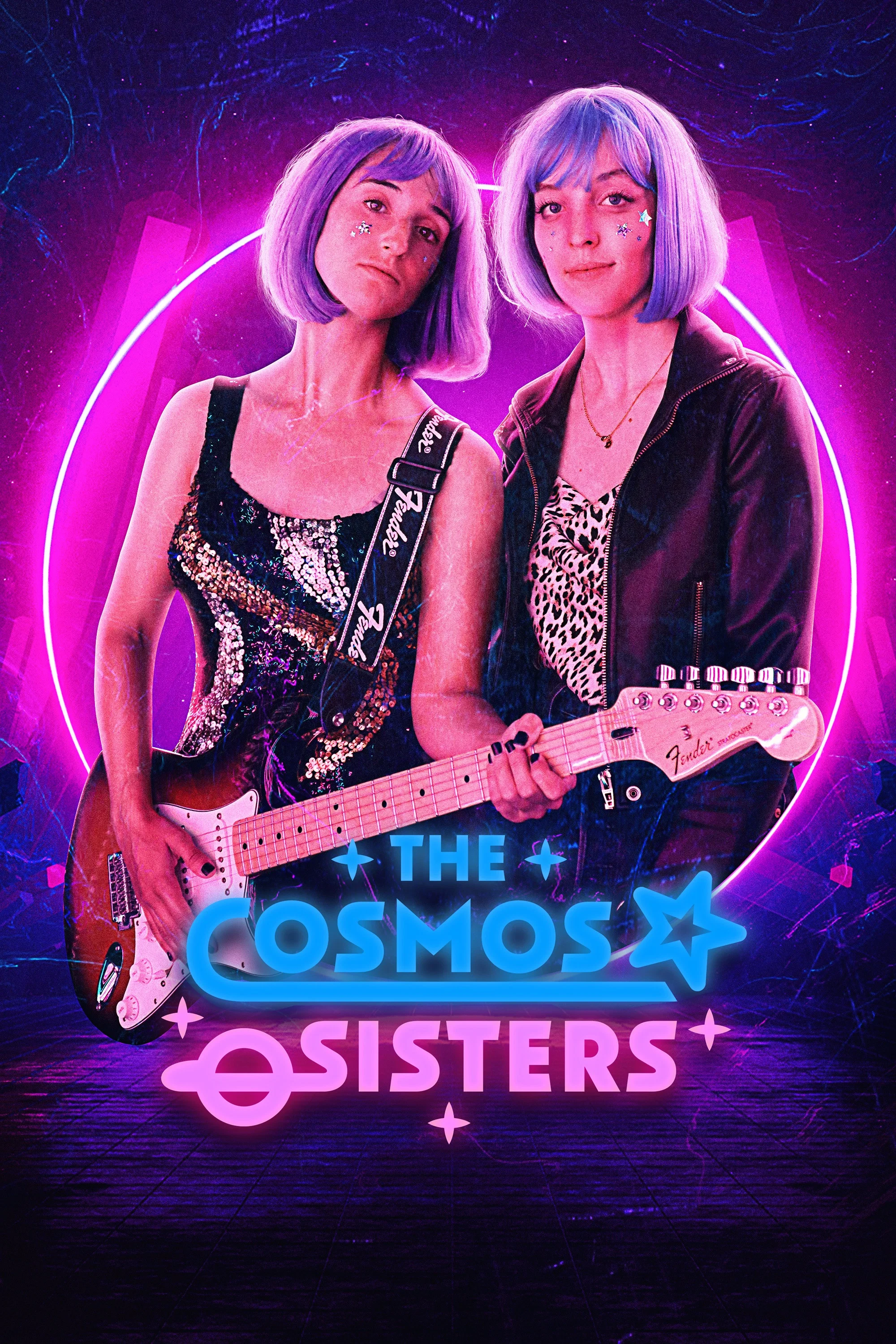 Cover of The Cosmos Sisters