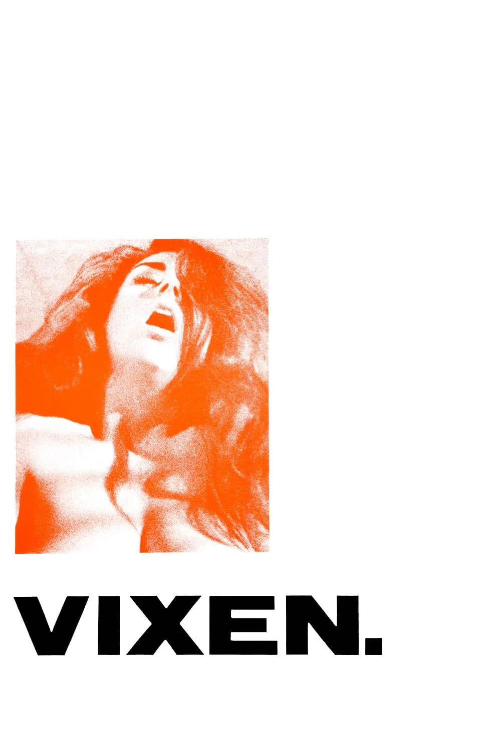 Cover of Vixen!