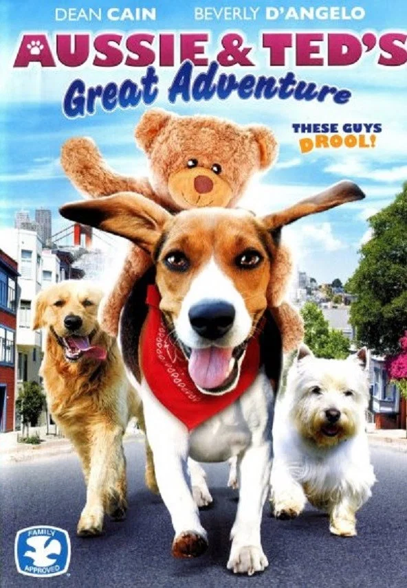 Cover of Aussie and Ted's Great Adventure