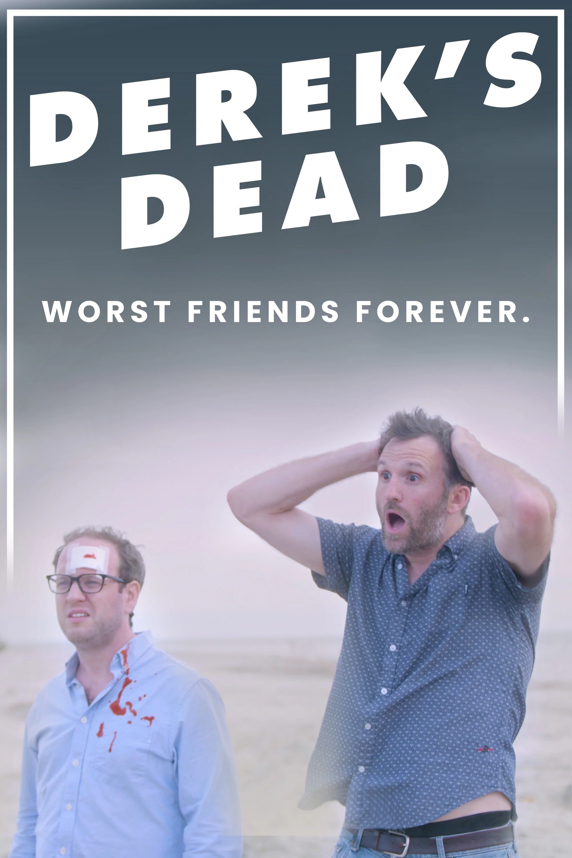 Cover of Derek's Dead